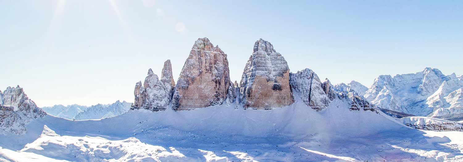 Tre Cime di Lavaredo – L'emblema delle Dolomiti