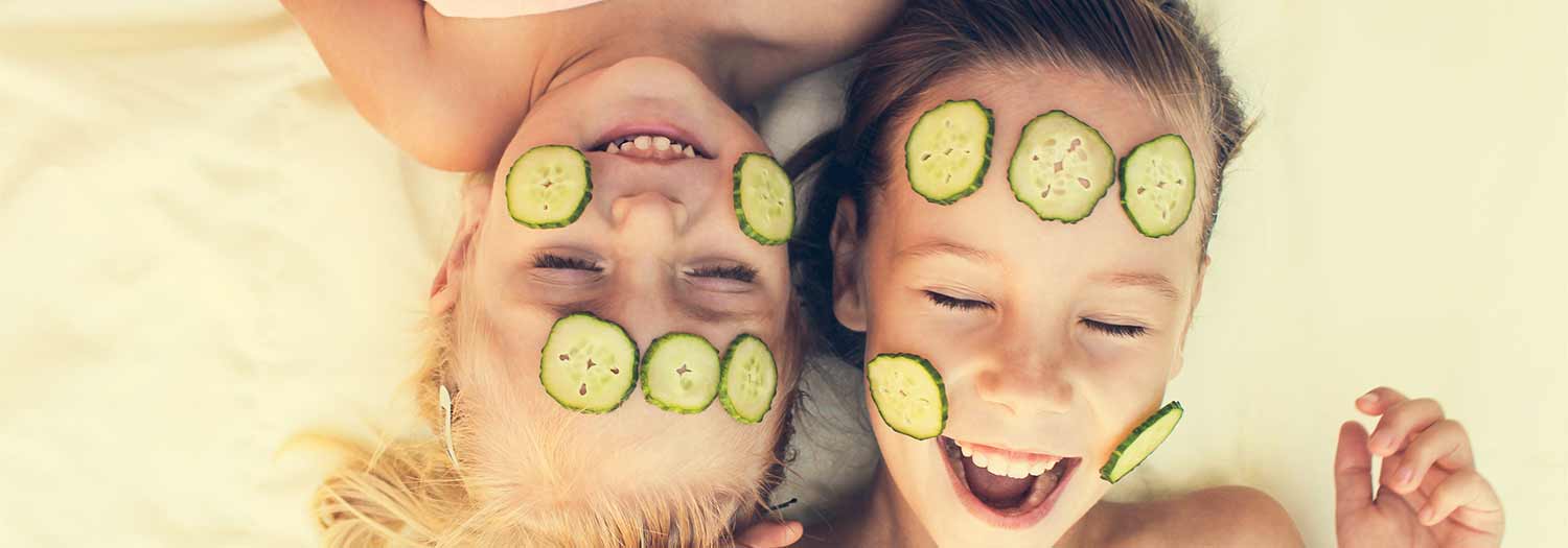 Vacanza benessere con i bambini