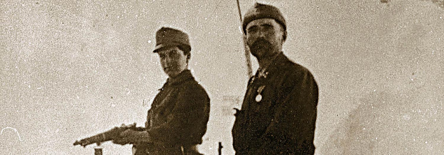 Viktoria Savs - Tre Cime