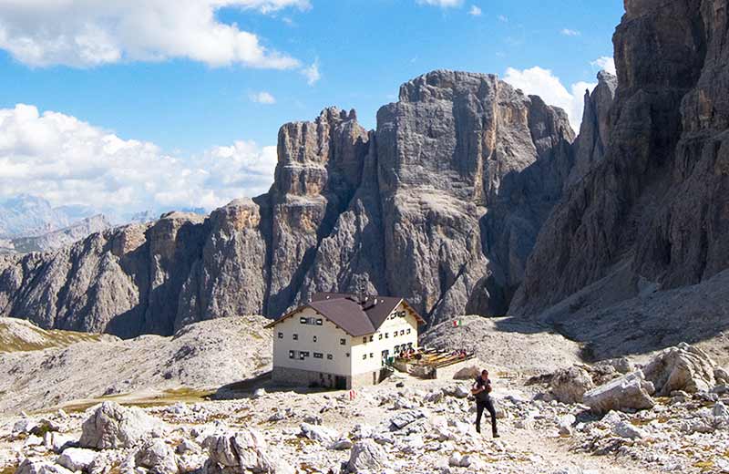 Alta Via delle Dolomiti nr. 2