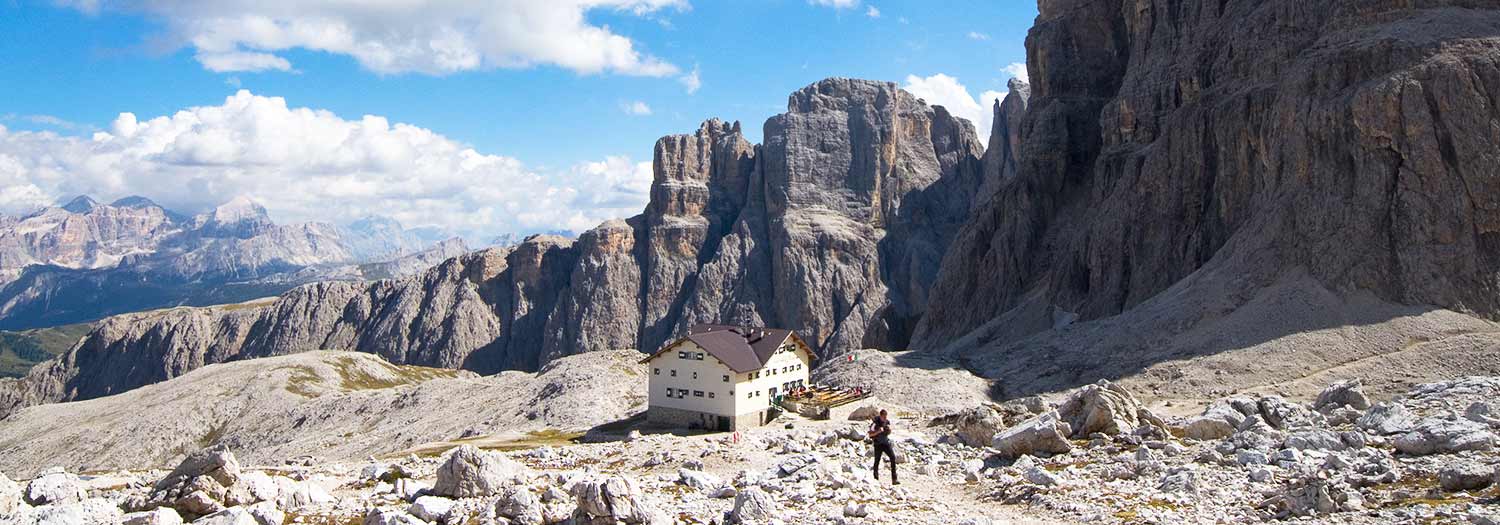 Alta Via delle Dolomiti n 2