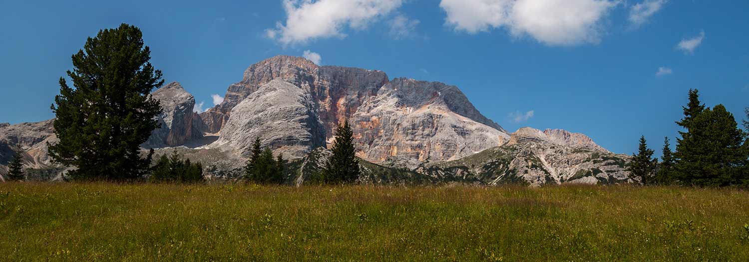 Alta Via delle Dolomiti n 3