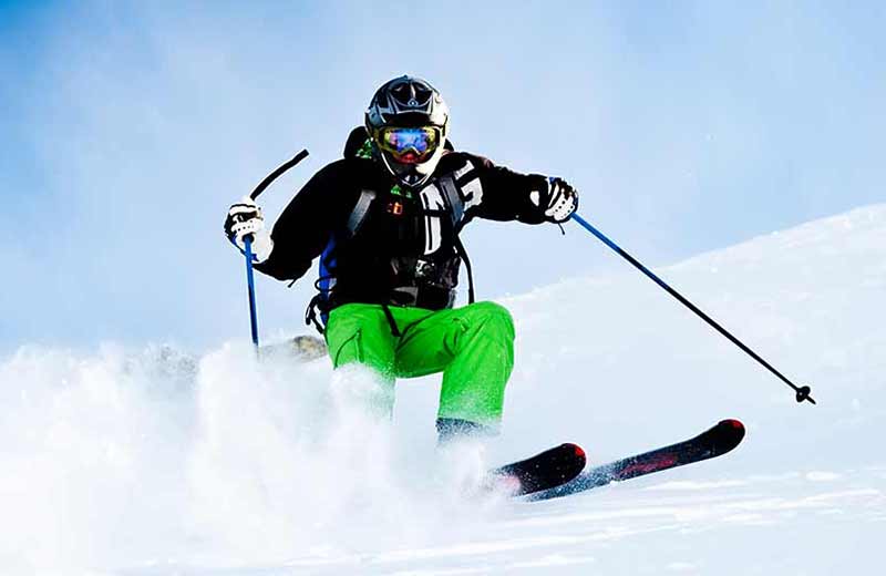 Area sciistica Val Gardena