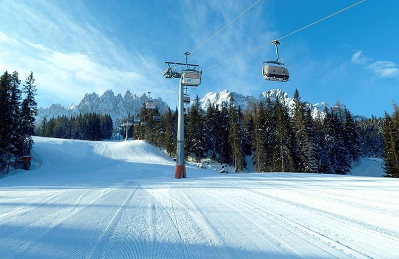 Area sciistica Baranci