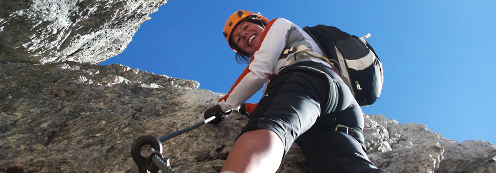 Arrampicate in Alta Pusteria