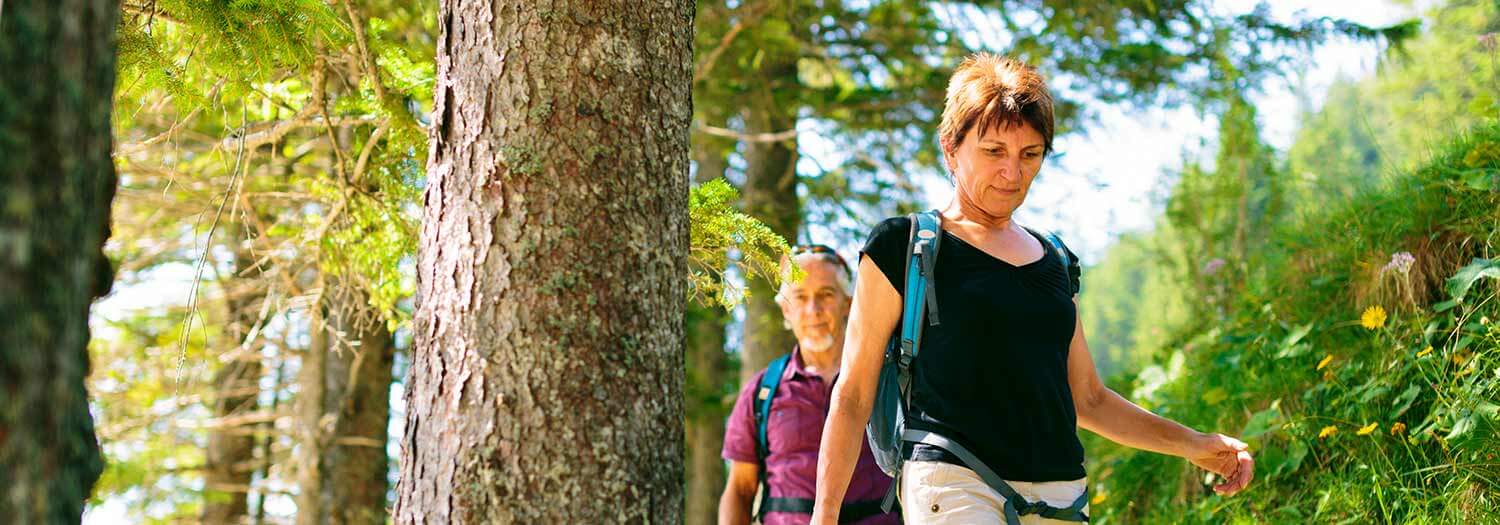 Escursione alle Piccole Cascate