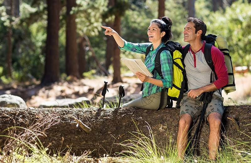 Escursione da Castelrotto al Passo Pinei