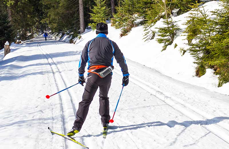 Centro Sci di fondo Alochet