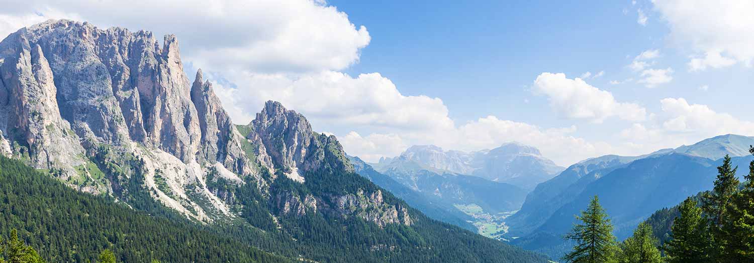 Ciampedie-Rif. Roda di Vael