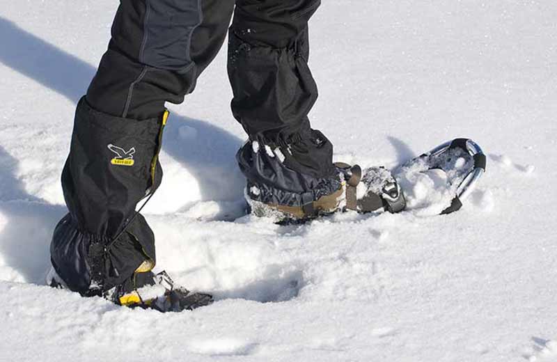 Escursione con le ciaspole al Piz da Uridl