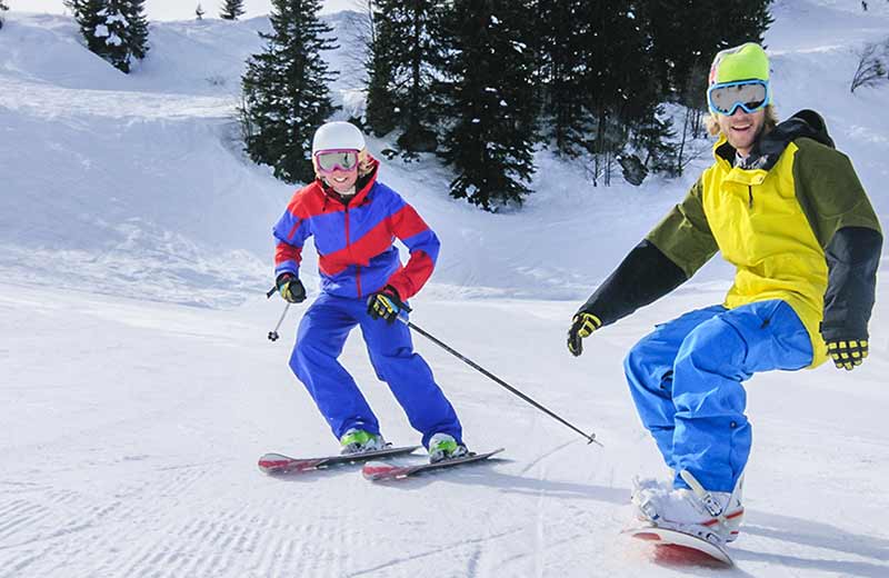 Comprensori sciistici in Val Rendena