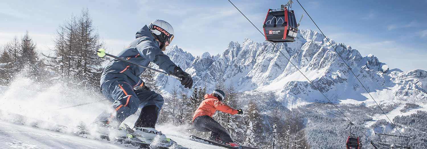 Comprensori sciistici Val Pusteria