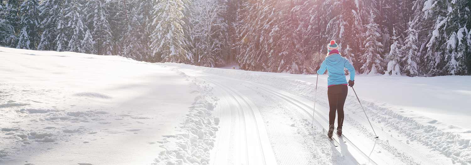 Consigli di sci di fondo