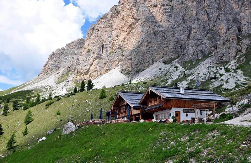 Escursione al Lago di Crespeina
