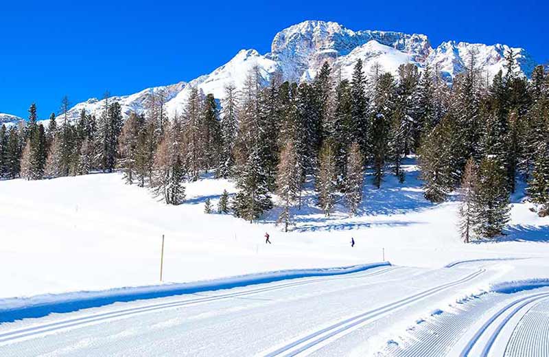 Dolomiti Nordicski