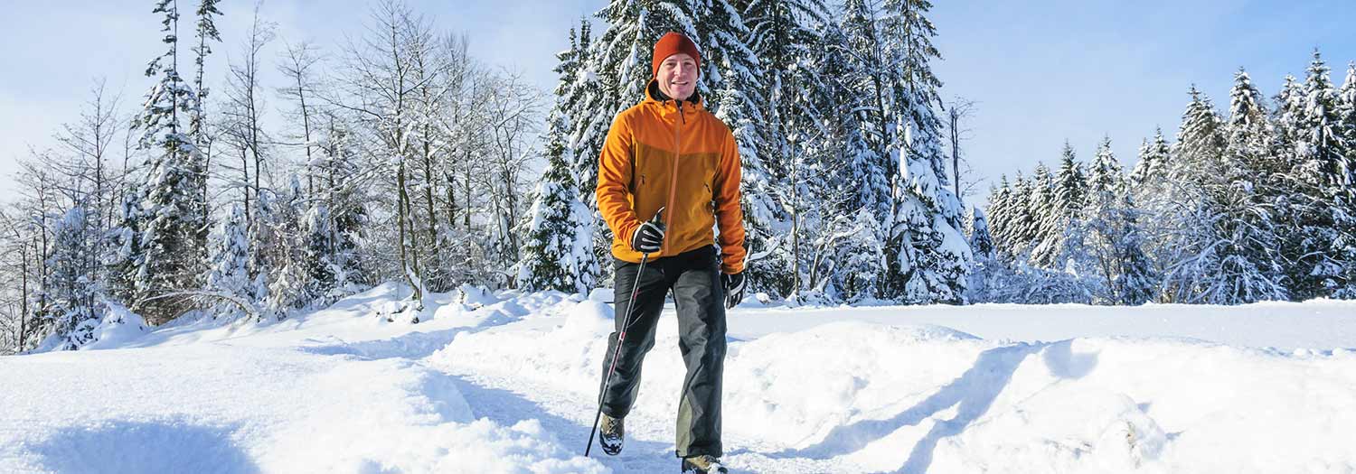 Escursione invernale Malga Göma