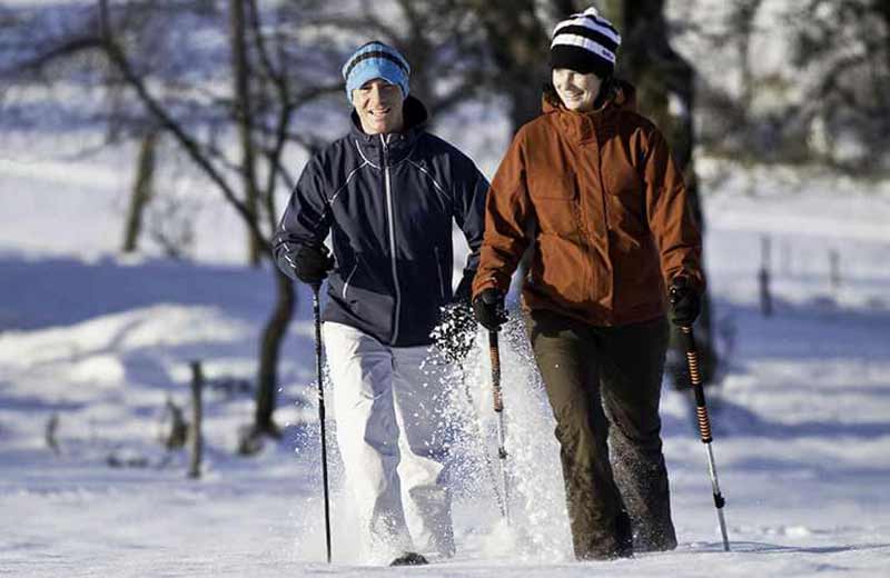 Escursione invernale Monte Pana - Alpe di Siusi