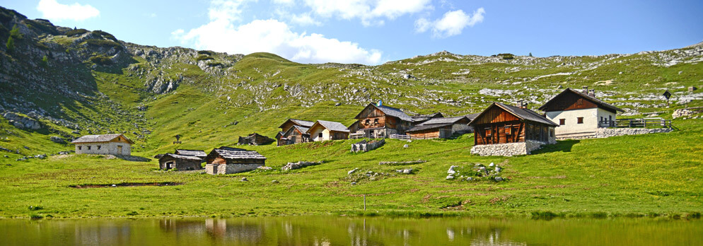 Escursione alla Malga Fanes