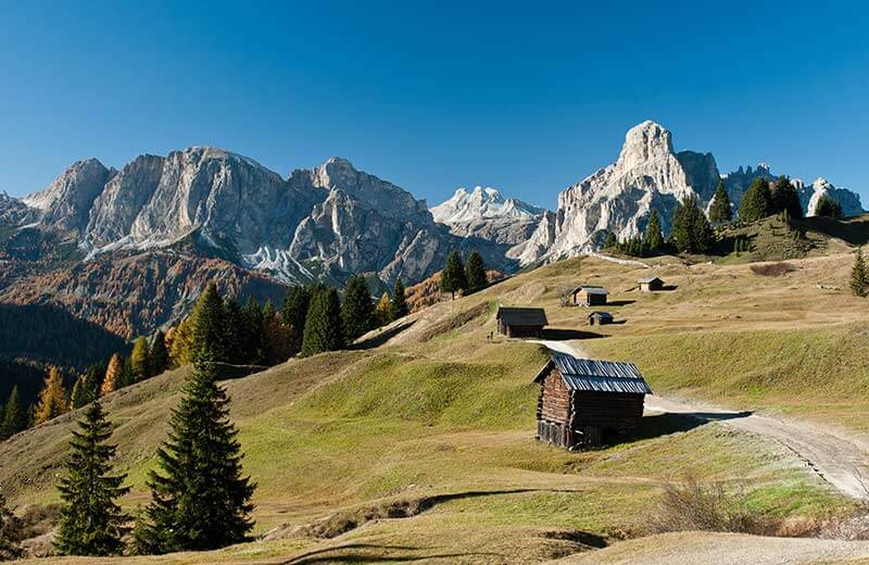 Escursione al Pralongià