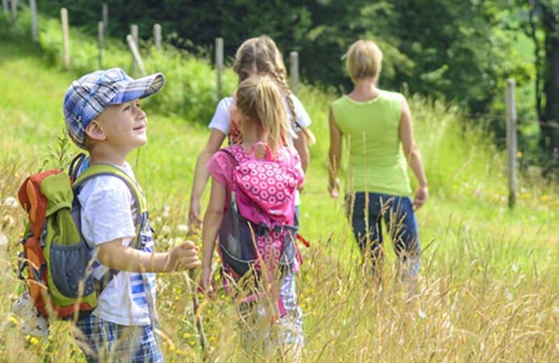 Escursioni primaverili