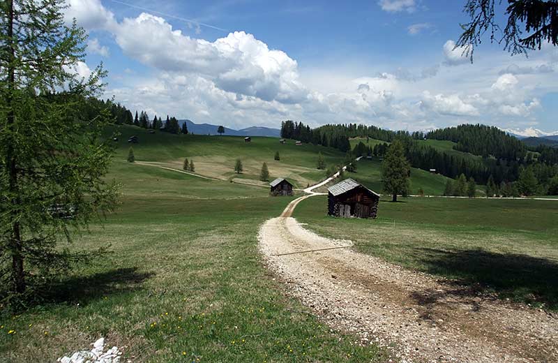 Escursione all'Ospizio di Santa Croce