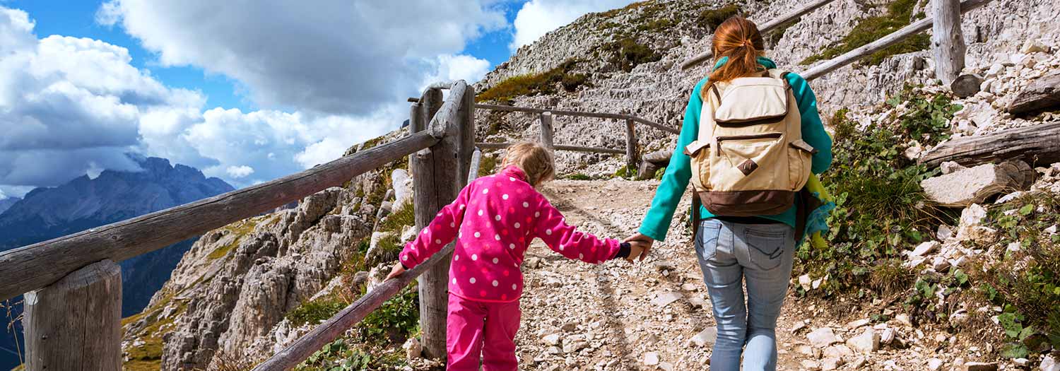 Escursioni in Val Gardena