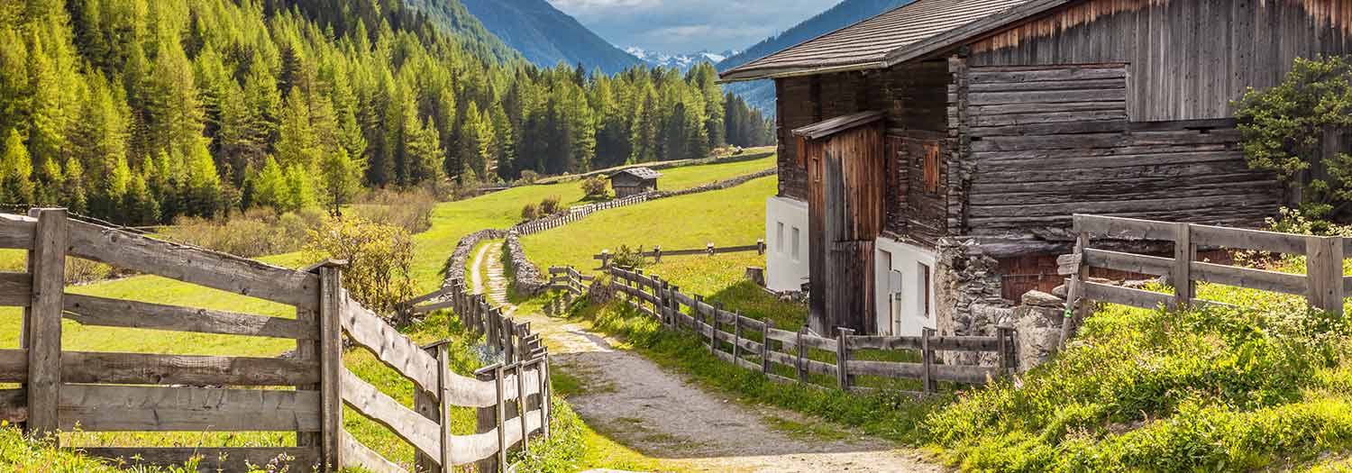 Escursioni nelle Valli di Tures e Aurina