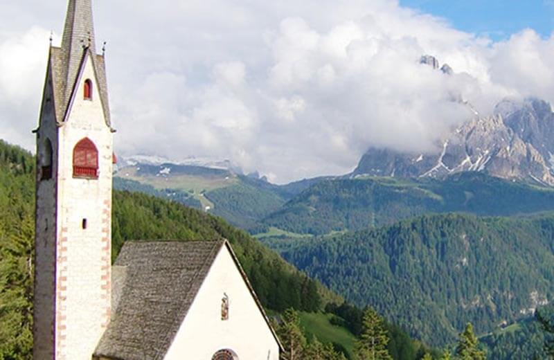 Escursione alla Chiesetta di San Giacomo