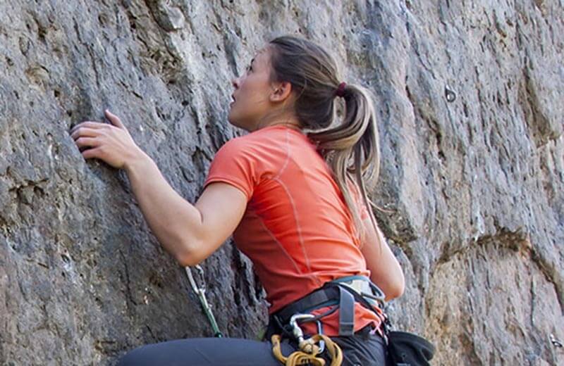 Falesia di Villa Santa Caterina