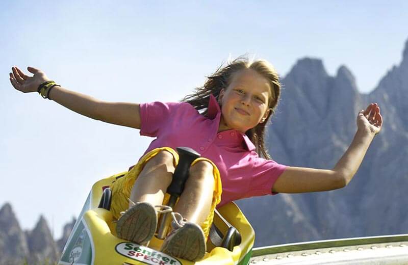 Pista Fun Bob a San Candido