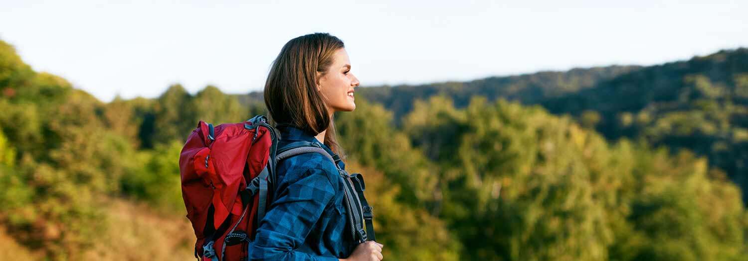 Giro ad anello Monte Peller