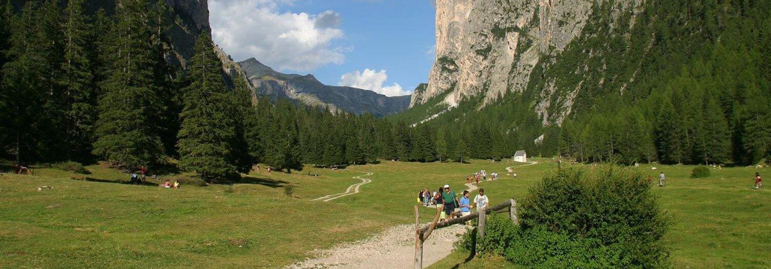 Gita circolare in Vallunga