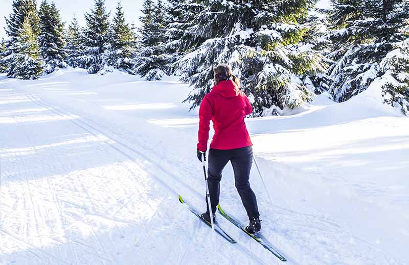 Imparare lo sci di fondo - i nostri consigli