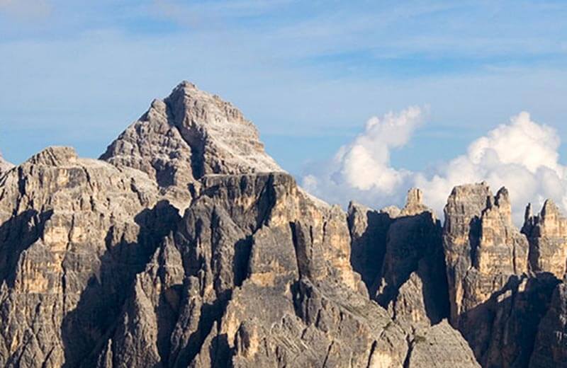 Via ferrata del Monte Paterno
