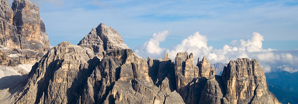 Via ferrata del Monte Paterno
