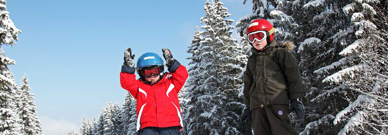 Obbligo di casco per bambini