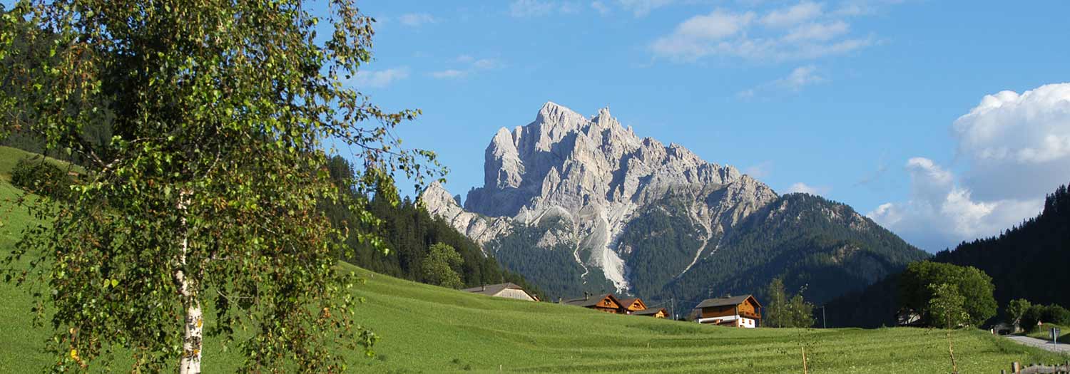 Escursione al Picco di Vallandro