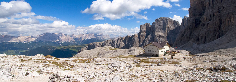 Via ferrata Tridentina al Pisciadù