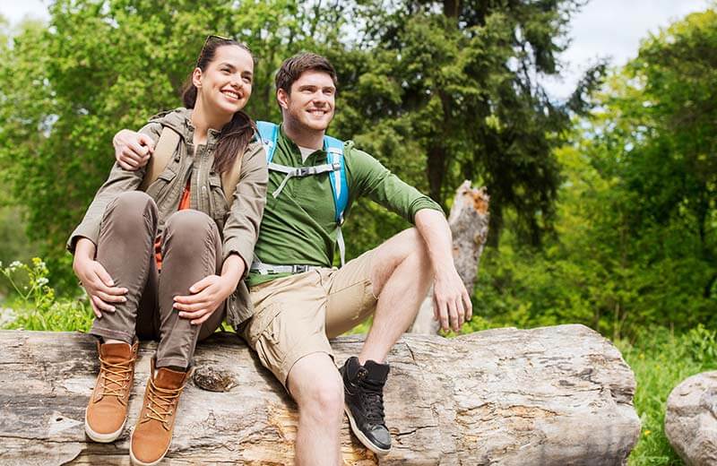 Escursione al Rifugio Stevia - Rifugio Firenze