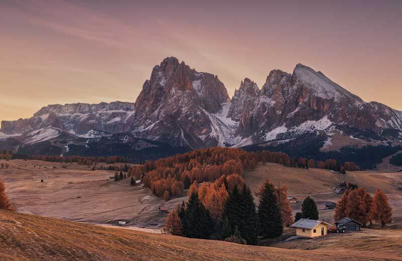 Escursione Passo Sella - Sasso Piatto