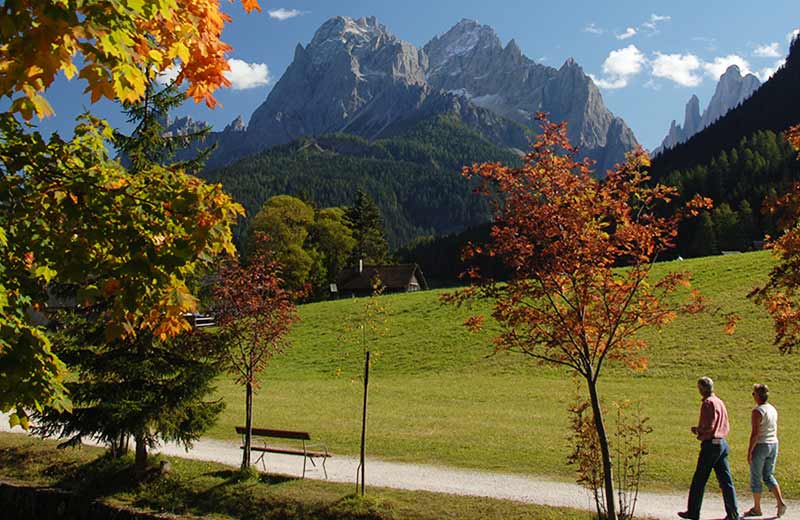 Escursione circolare di Sesto