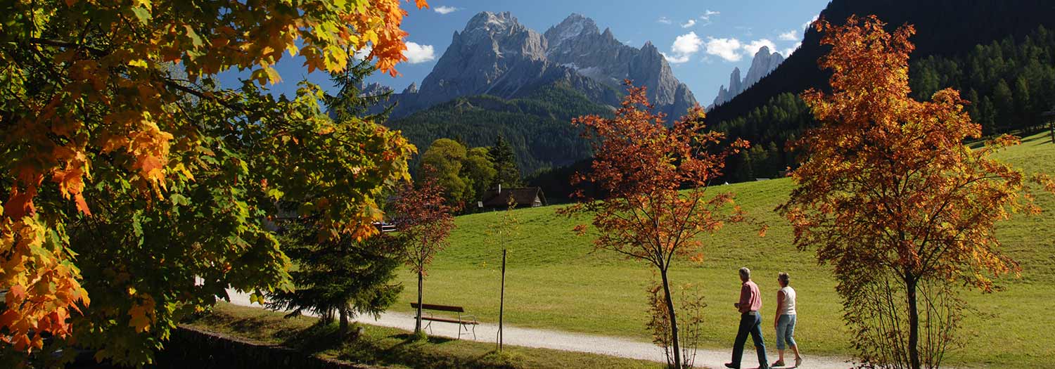 Escursione circolare di Sesto