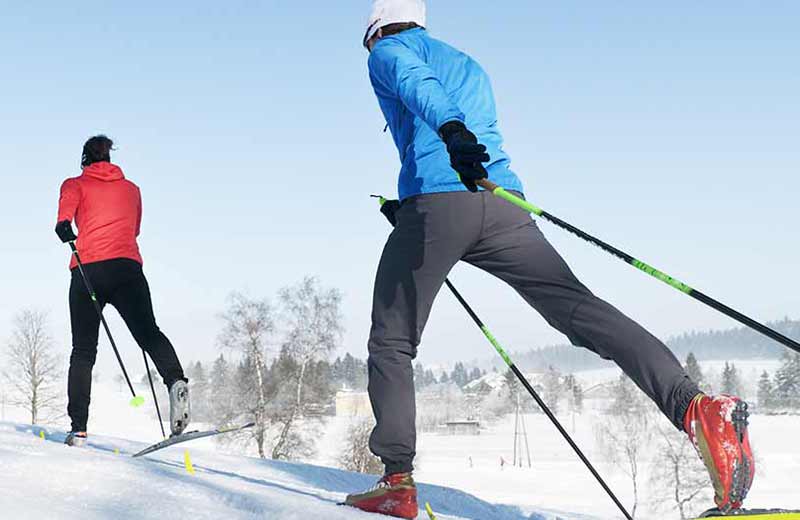 Tecniche dello sci di fondo