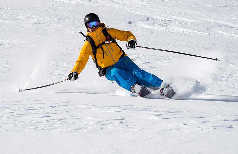 Tour di sci alpinismo sulla Piccola Croda del Becco