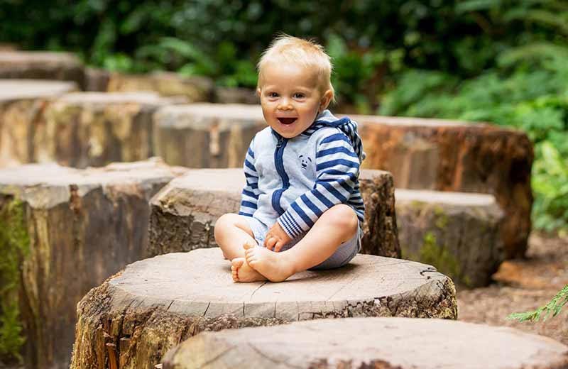 Vacanze estive con il bebè