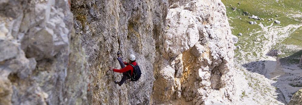 Via Ferrata delle Mesules