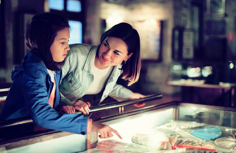 Musei nelle Dolomiti