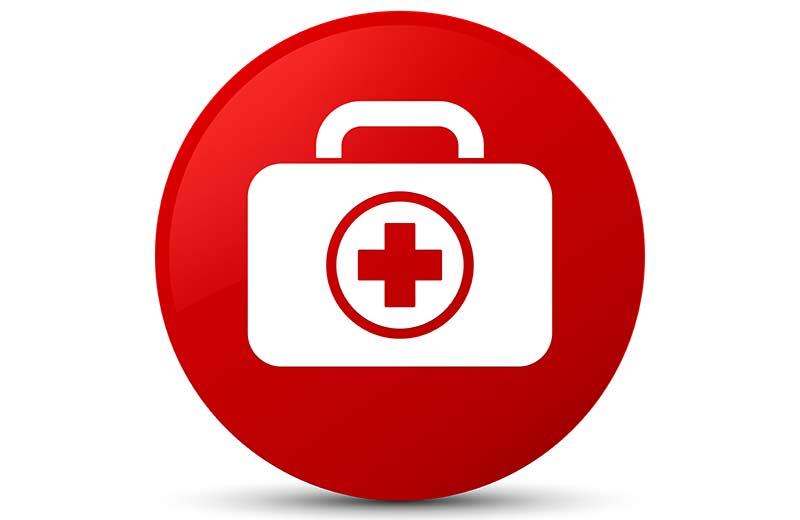 Pronto soccorso nelle Dolomiti