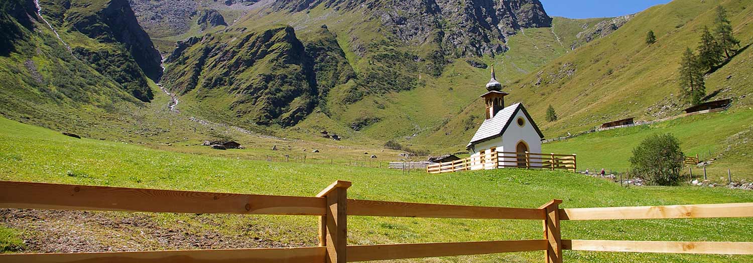 Anras nelle Dolomiti