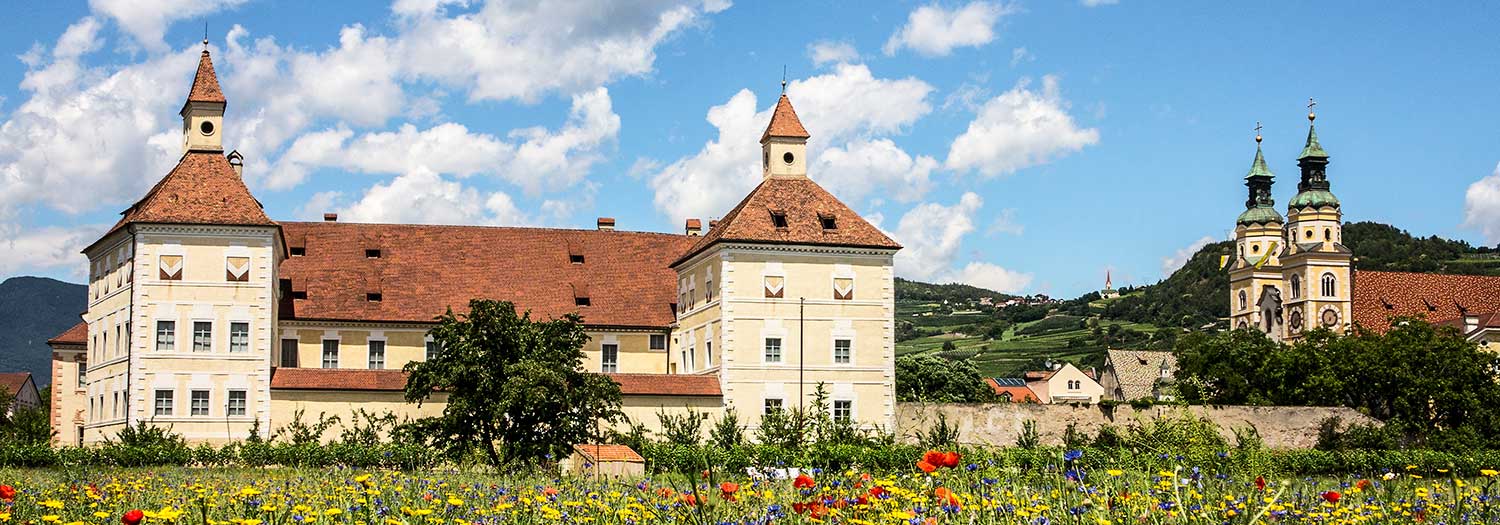 Bressanone nelle Dolomiti d'Isarco